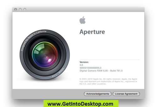 aperture for free mac